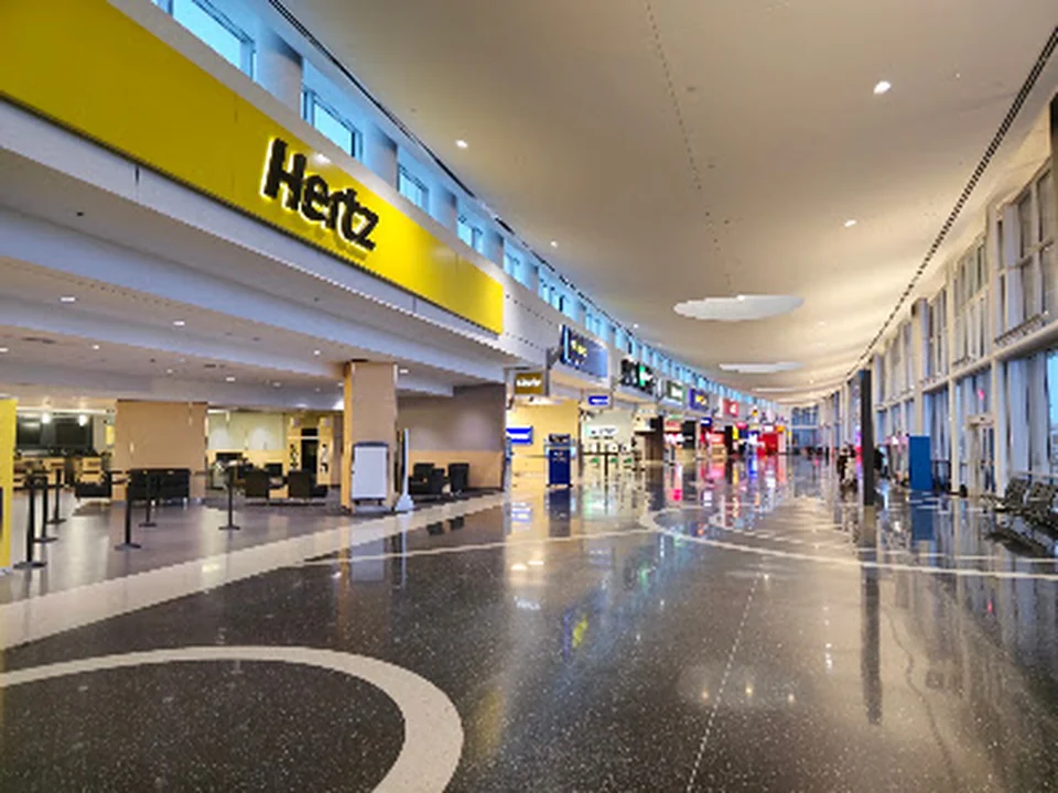 Alamo Rent A Car