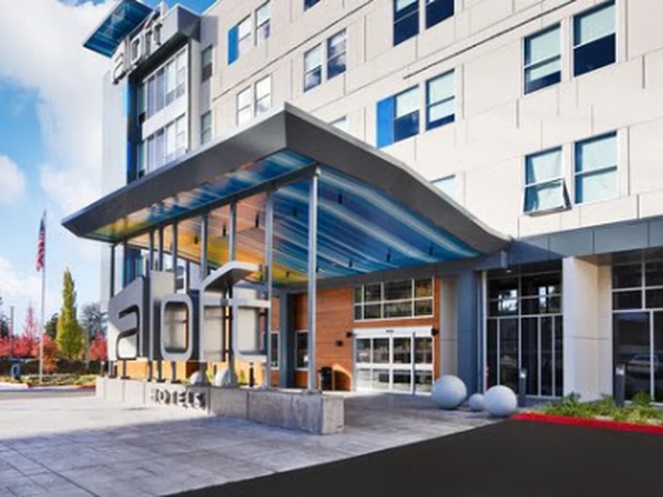 Aloft by Marriott Seattle Sea-Tac Airport