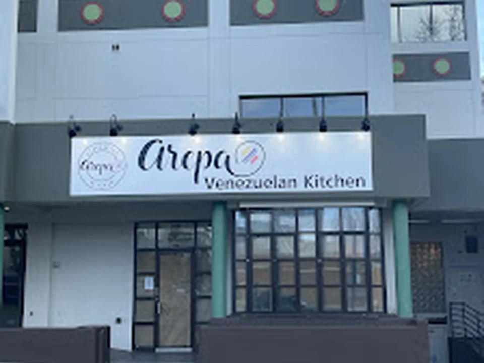 Arepa Venezuelan Kitchen
