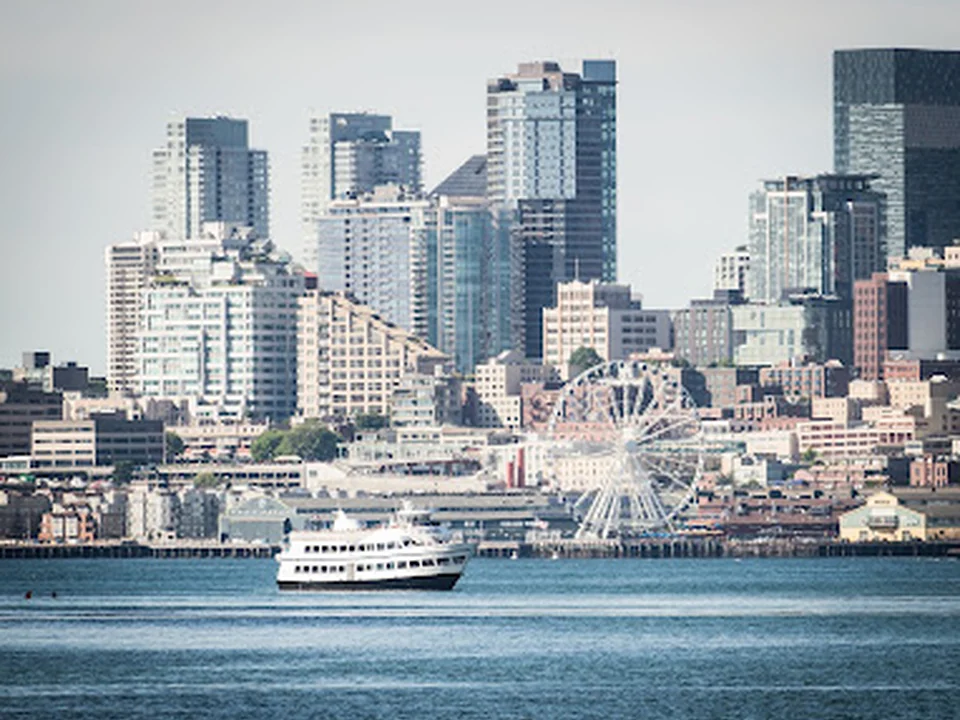Argosy Cruises - Seattle Waterfront