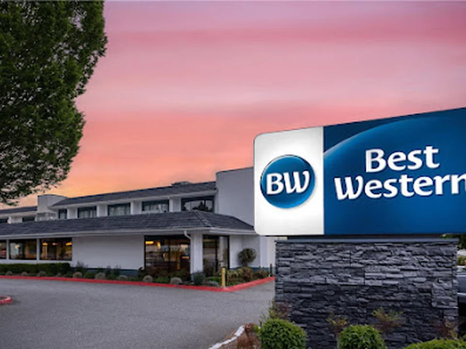 Best Western Seattle Airport Hotel