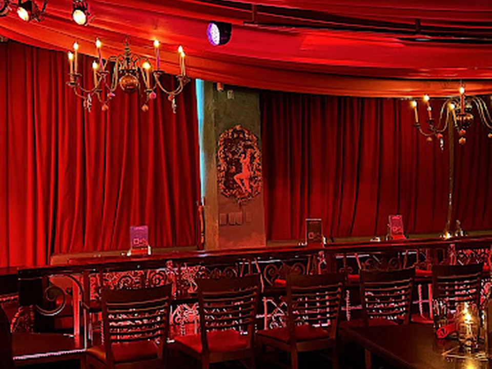 Can Can Seattle: A Culinary Cabaret