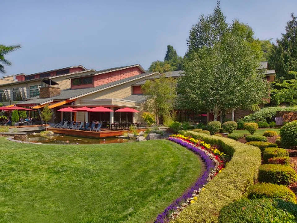 Foto de Cedarbrook Lodge