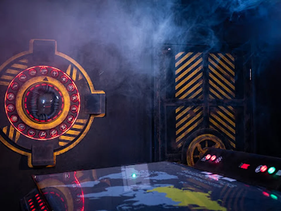 Cognition Escapes - Seattle Escape Room