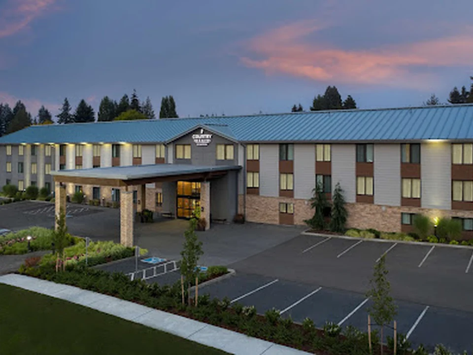 Country Inn & Suites by Radisson, Seattle-Tacoma International Airport, WA