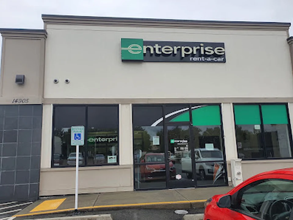 Enterprise Rent-A-Car