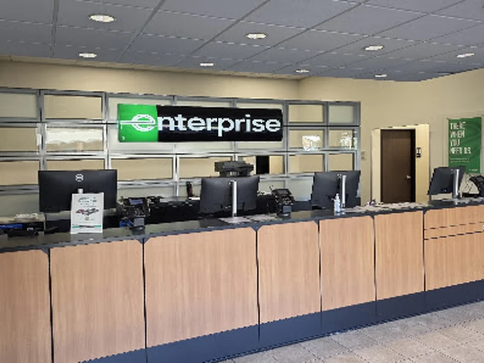 Enterprise Rent-A-Car