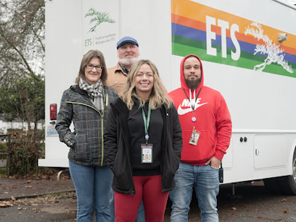 Evergreen Treatment Services - Interim Seattle Clinic