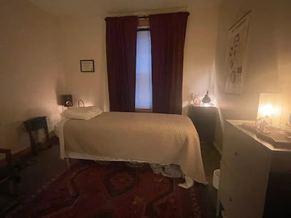 Ghost Point Acupuncture