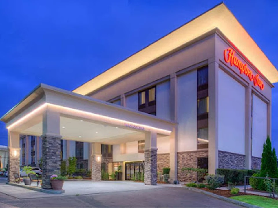 Hampton Inn Seattle-Airport
