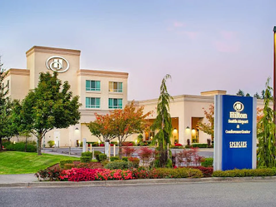 Hilton Seattle Airport & Conference Center