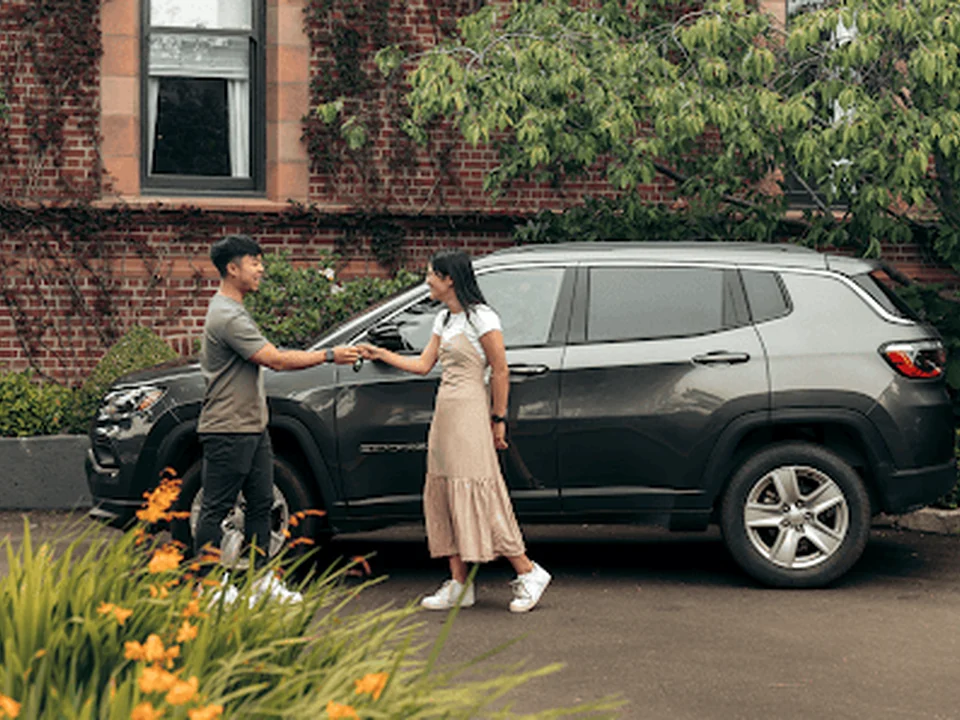 Kyte - Rental cars, your way.