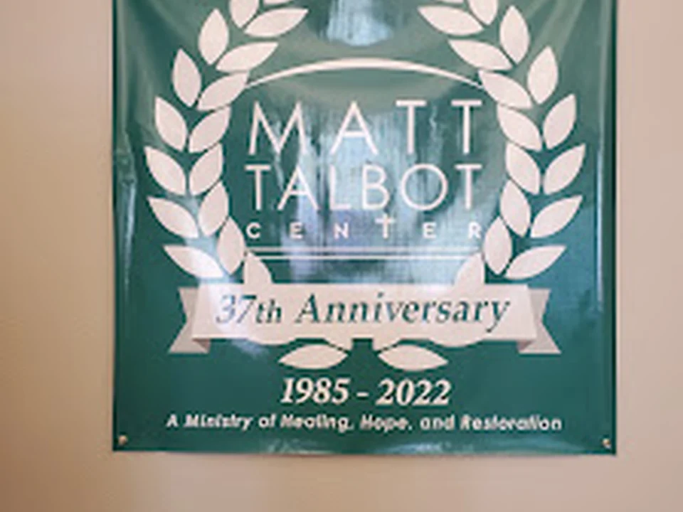 Matt Talbot Center