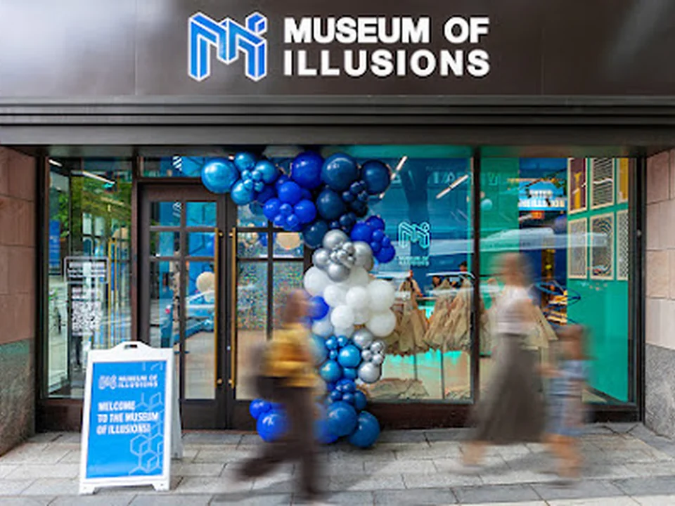 Museum of Illusions - Seattle