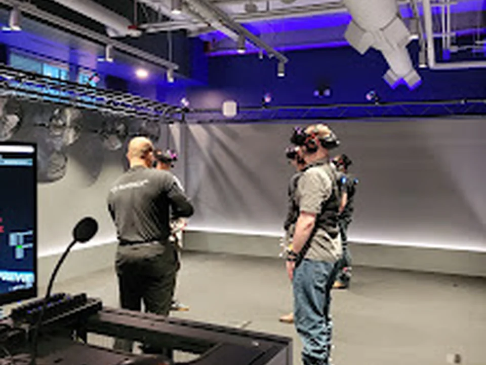 Sandbox VR