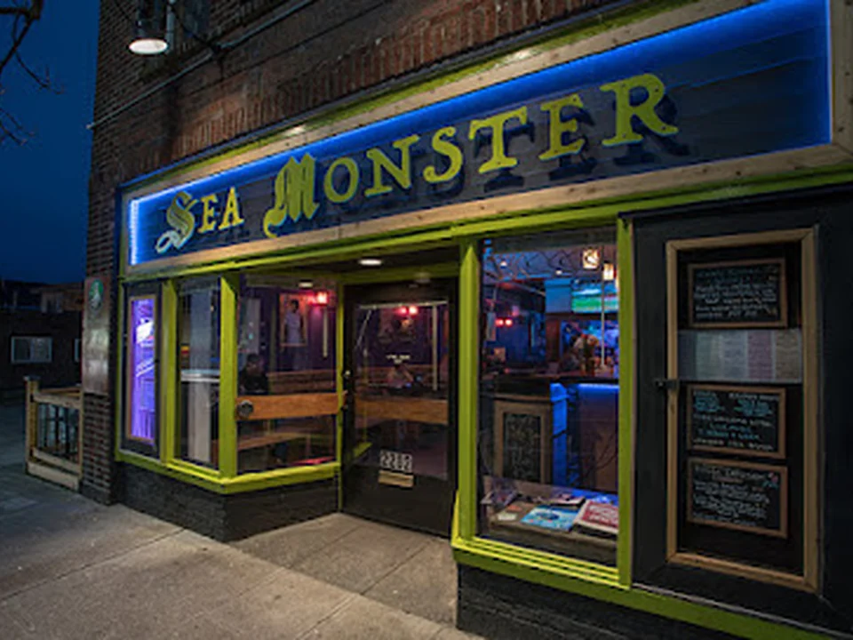 Sea Monster Lounge