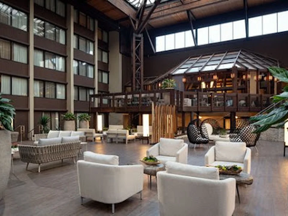 Seattle Airport Marriott