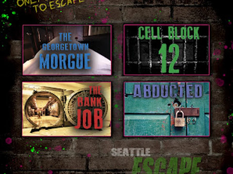 Seattle Escape Games