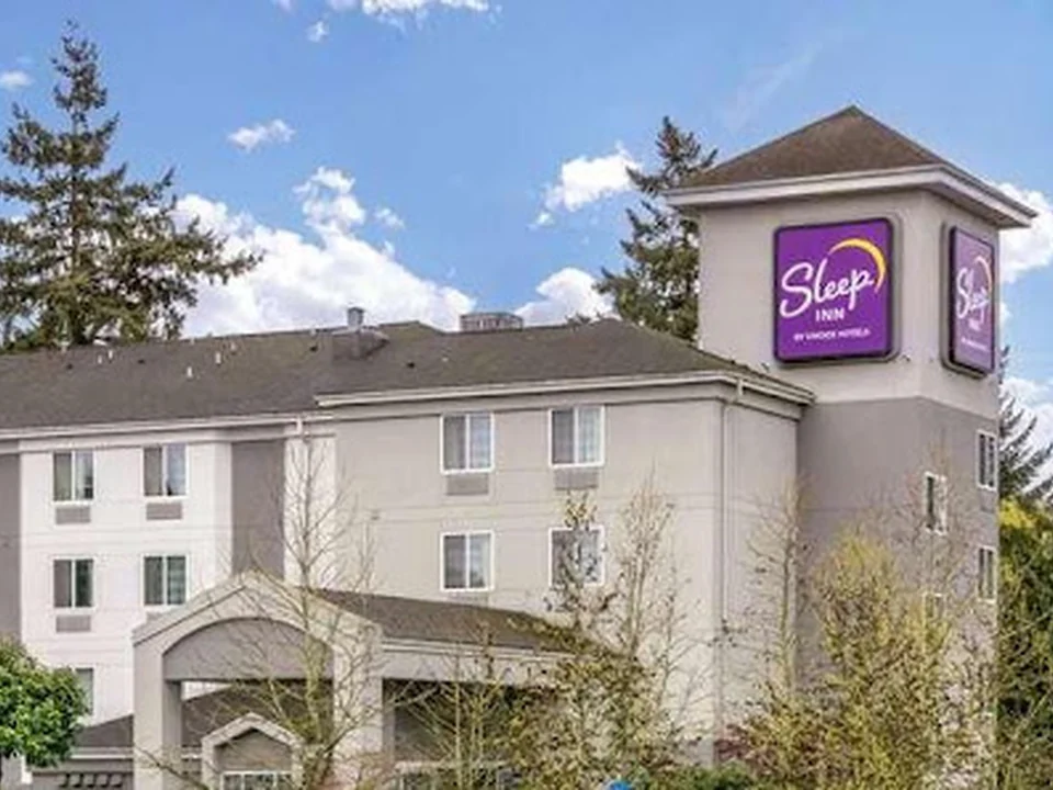 Sleep Inn Sea Tac Airport