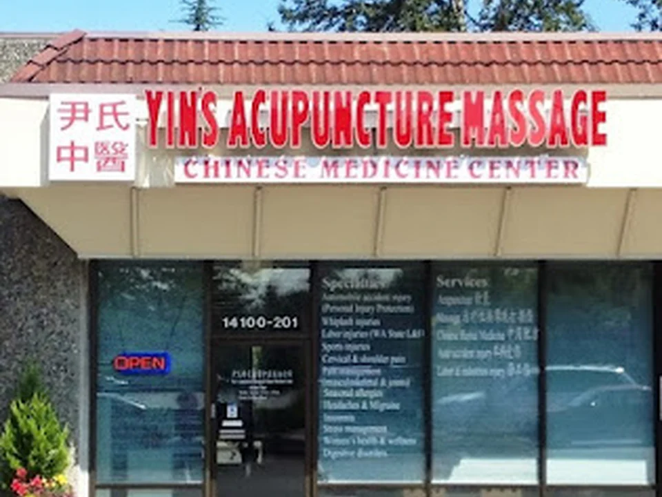 Yin’s Acupuncture, Massage & Chinese Medicine Center