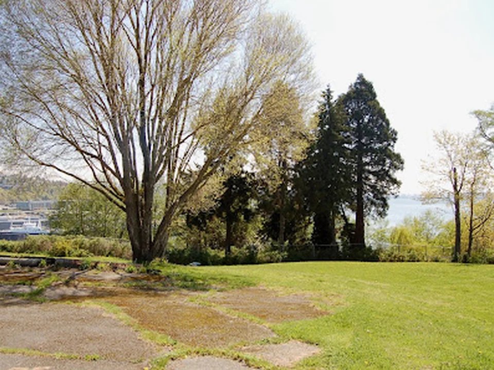 Ursula Judkins Viewpoint, Seattle