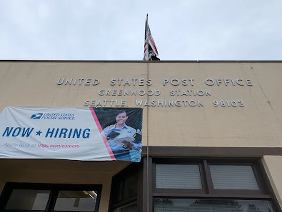 United States Postal Service, Seattle