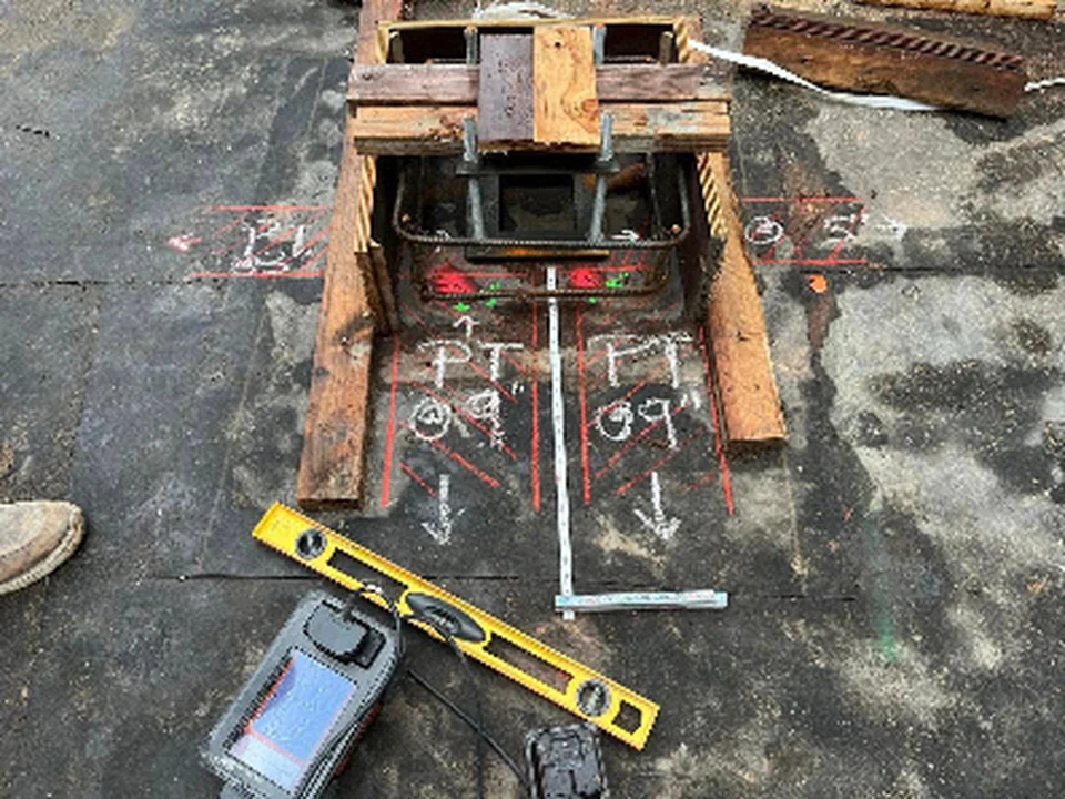 Rainier GPR Concrete Scanning & Utility Locating, Seattle