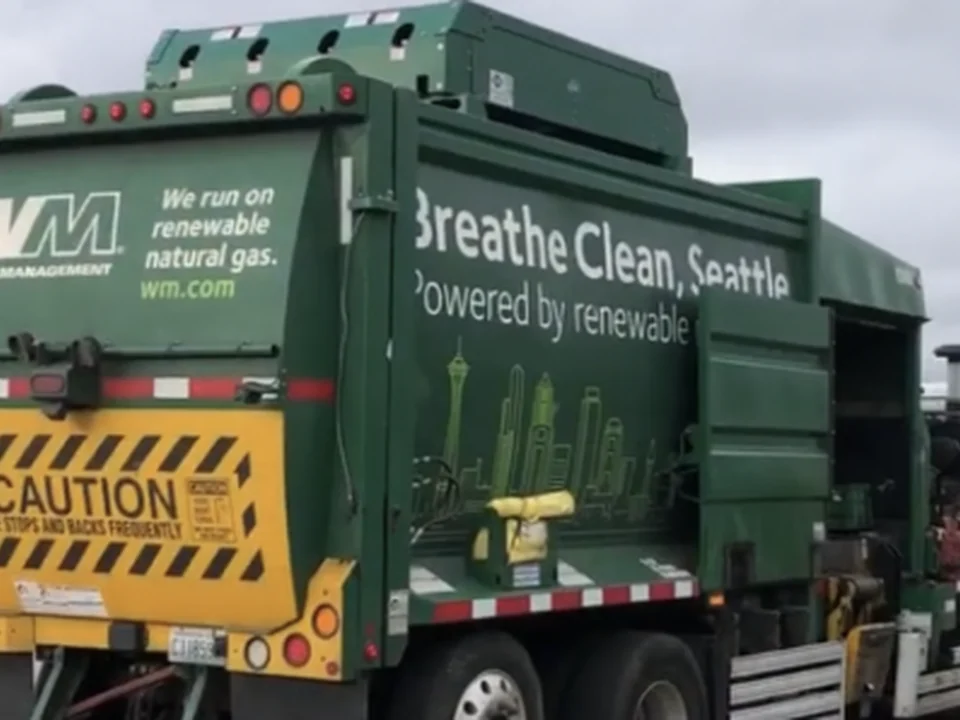 Seattle Computer Recycling