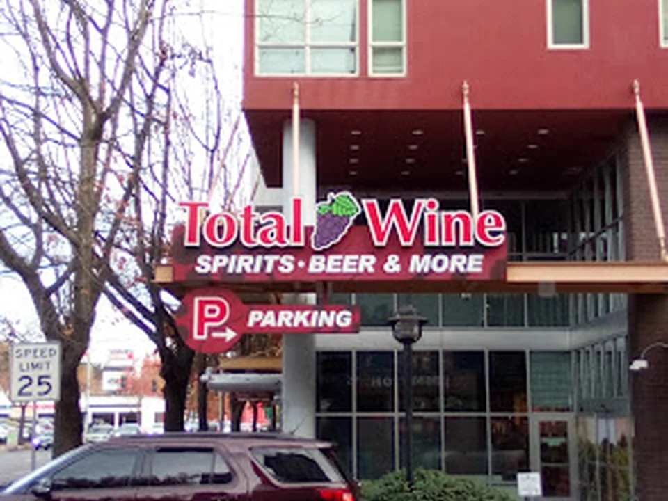 Total Wine & More, Seattle