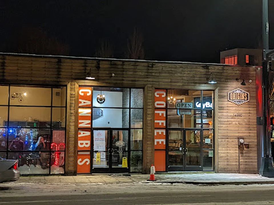 Origins Cannabis Redmond Recreational Marijuana Dispensary, Seattle
