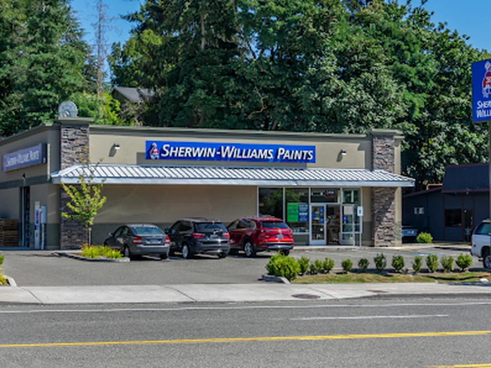 Sherwin-Williams Paint Store, Seattle