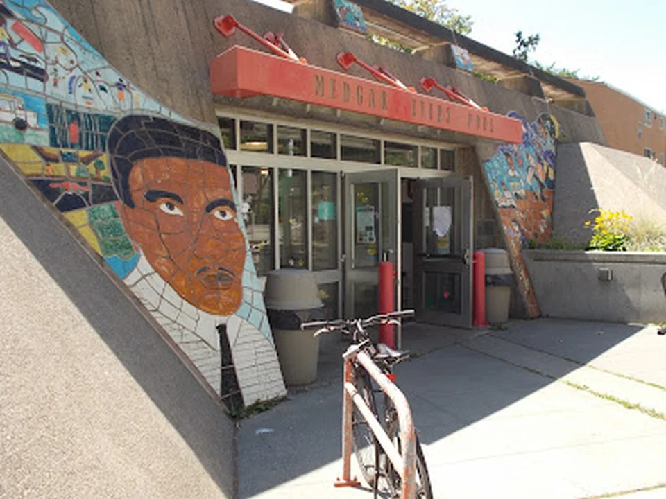 Medgar Evers Pool, Seattle
