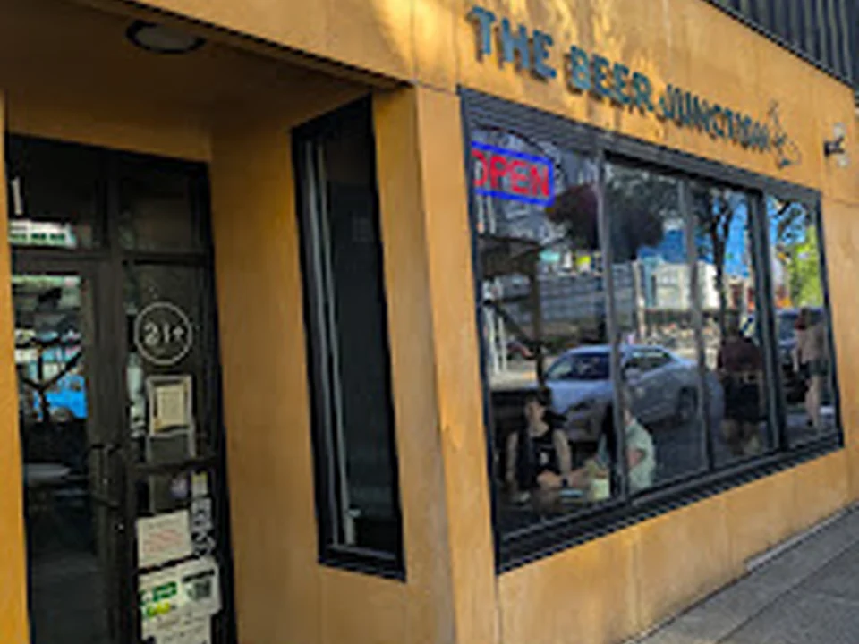 The Beer Junction, Seattle
