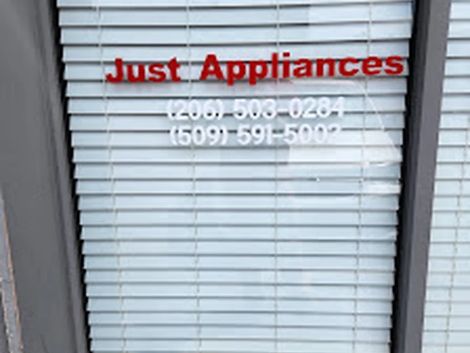 Just Appliances LLC, Seattle