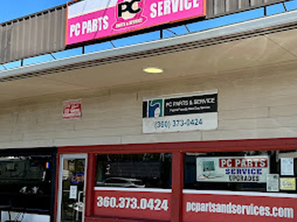 PC Parts & Services, Seattle