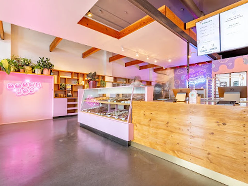 Dough Joy, Seattle
