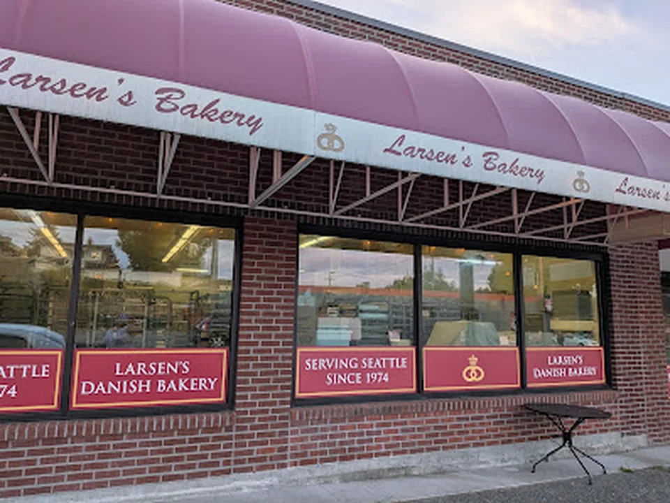 Larsen's Bakery, Seattle