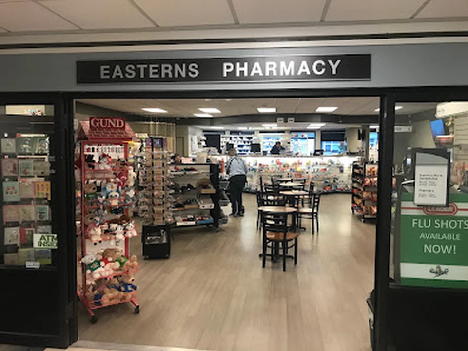 Eastern's Pharmacy, Seattle