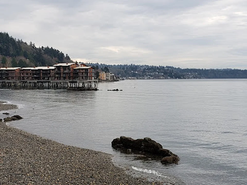 Charles Richey Sr Viewpoint, Seattle