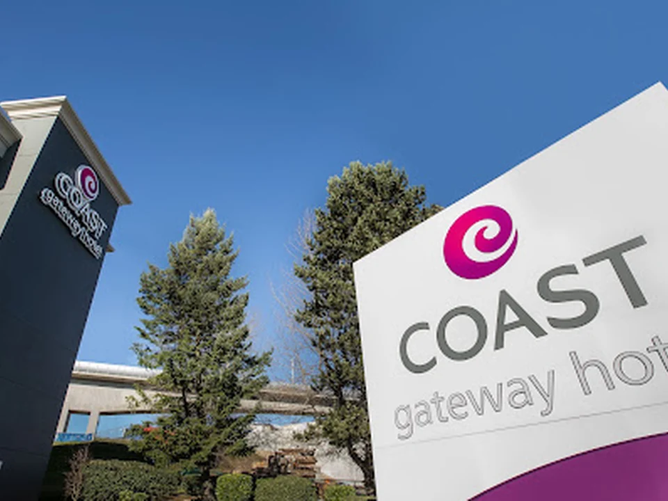 Coast Gateway Hotel, Seattle