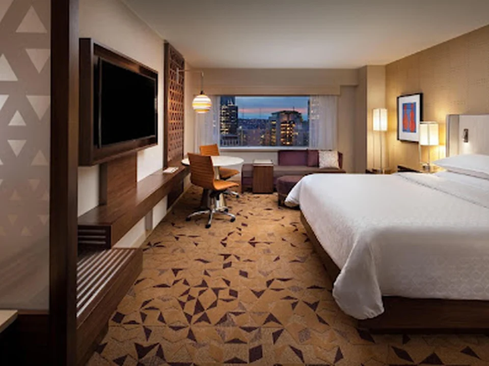 Sheraton Grand Seattle