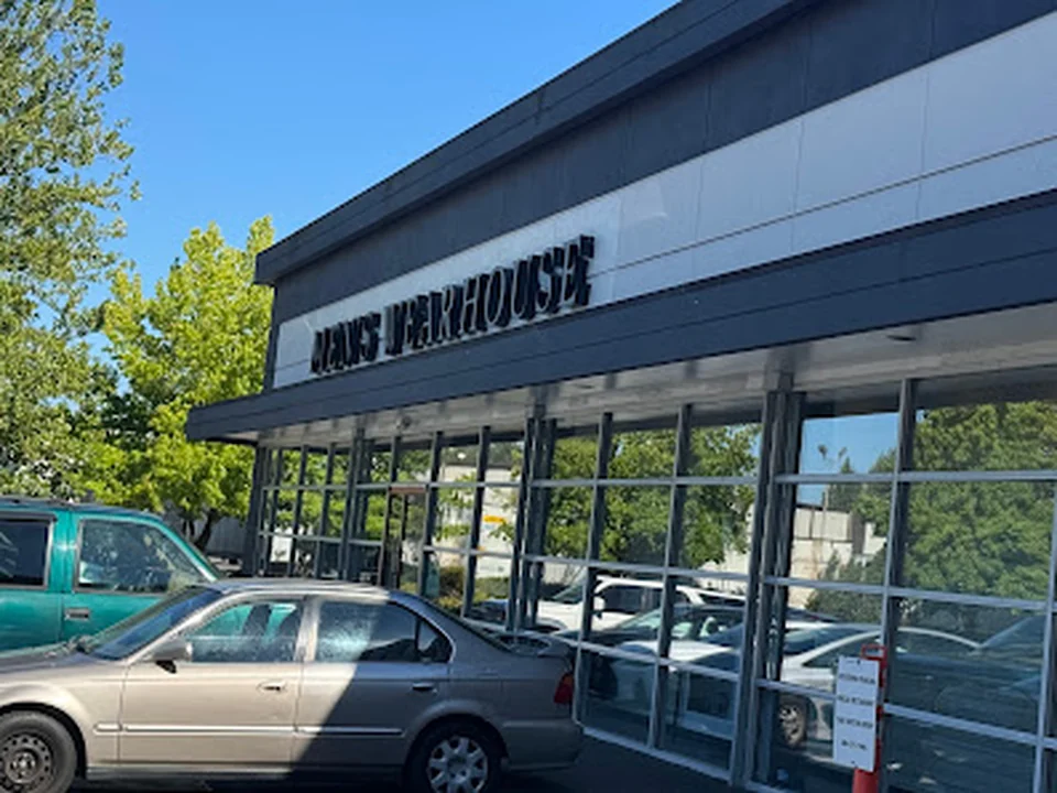 Men's Wearhouse, Seattle