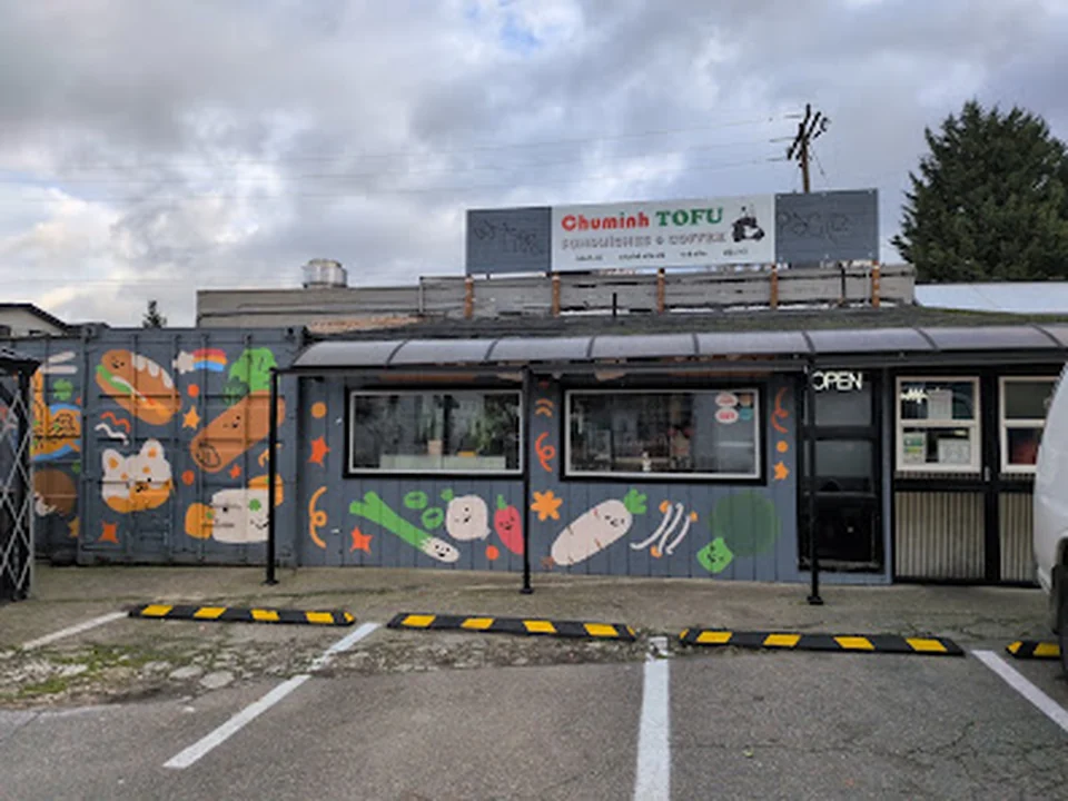 Chu Minh Sandwiches and Coffee, Seattle