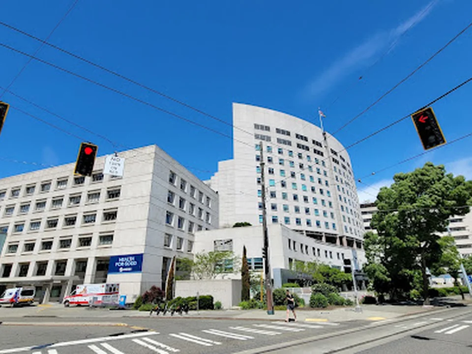 Swedish First Hill Campus Parking, Seattle