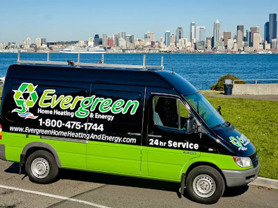 Evergreen Home Heating and Energy, Seattle