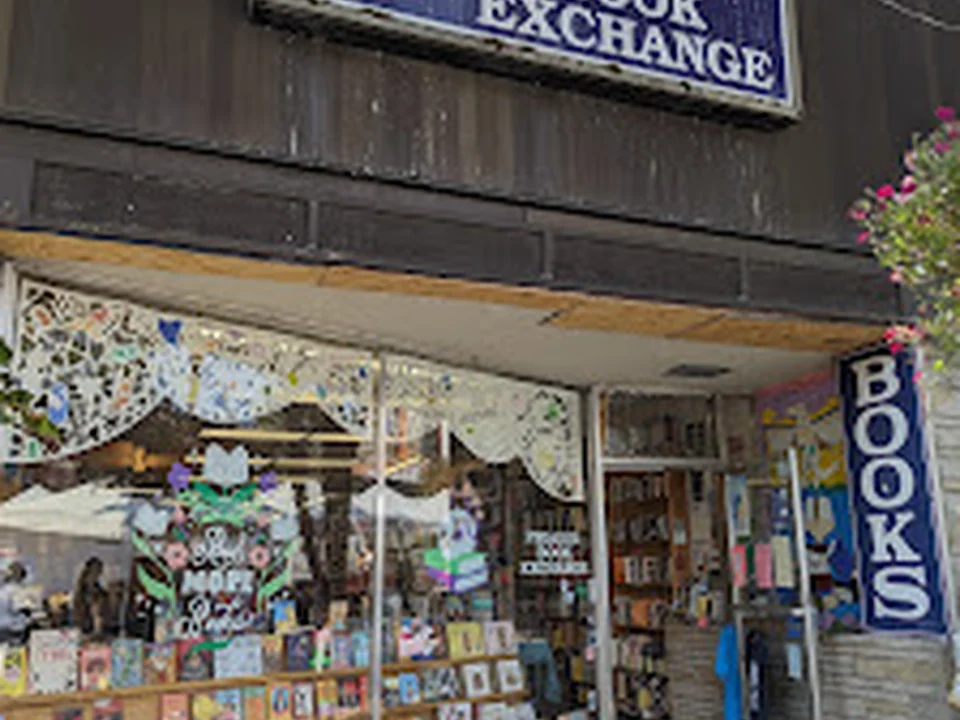 Pegasus Book Exchange, Seattle