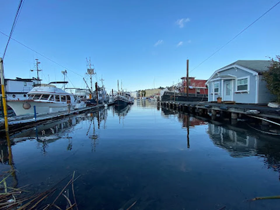 Canal Marina, Seattle