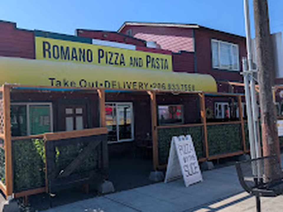 Romano Pizza & Pasta, Seattle