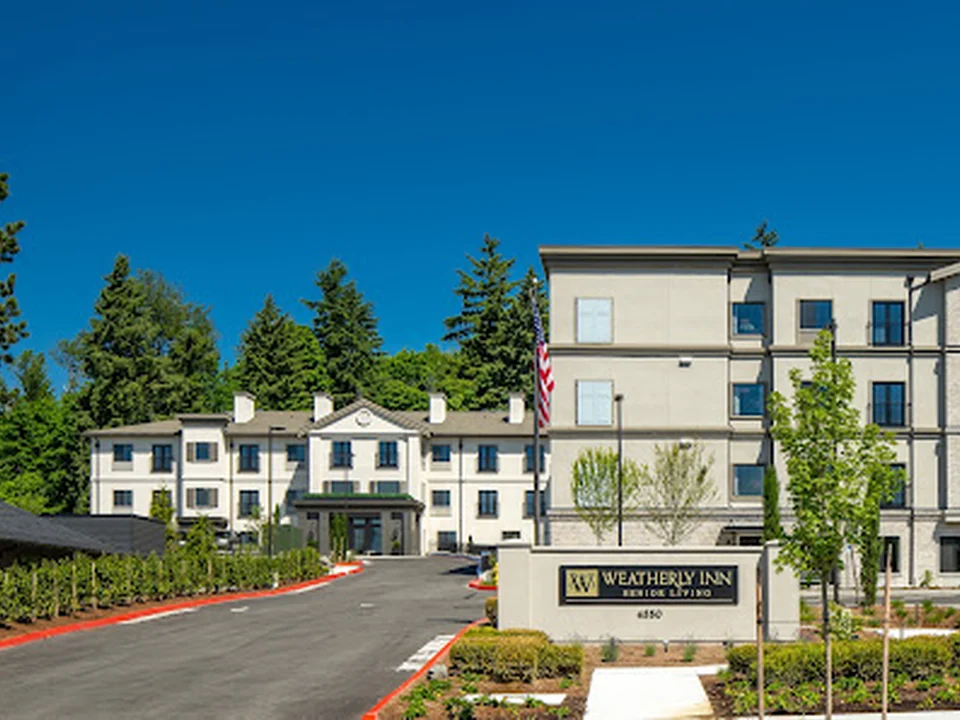 Weatherly Inn Renton, Seattle