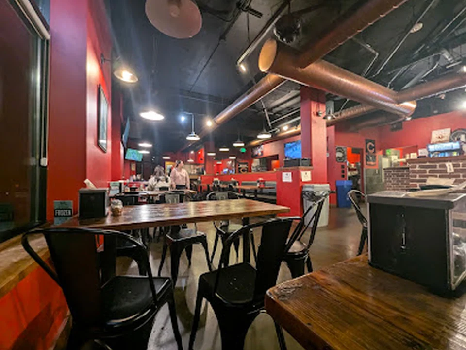 West of Chicago Pizza Company, Seattle